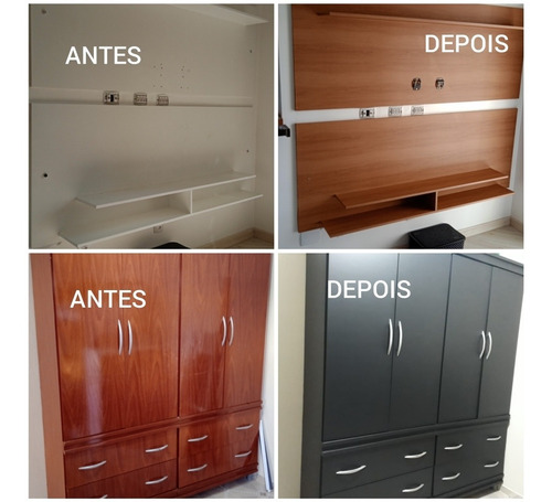 Imagem 1 de 5 de Envelopamento