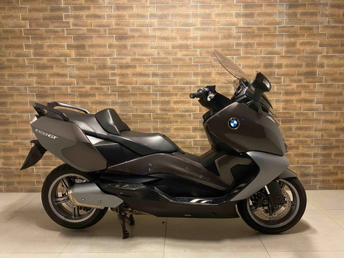 Bmw C 650 Gt 2015