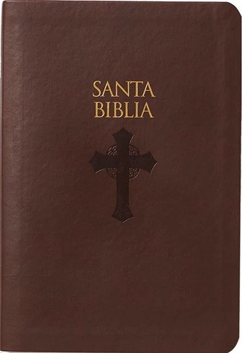 Biblia Reina Valera 1960. Letra Grande