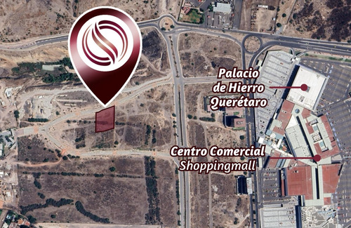 Macrolote Habitacional De 3,964 M2 En Venta, Jurica, Querétaro.