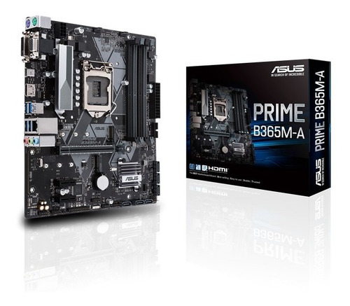 Board Asus Prime B365 M- A