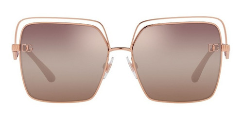 Imagen 2 de 6 de Sunstore - Anteojos De Sol Lujo Dolce&gabbana 2268