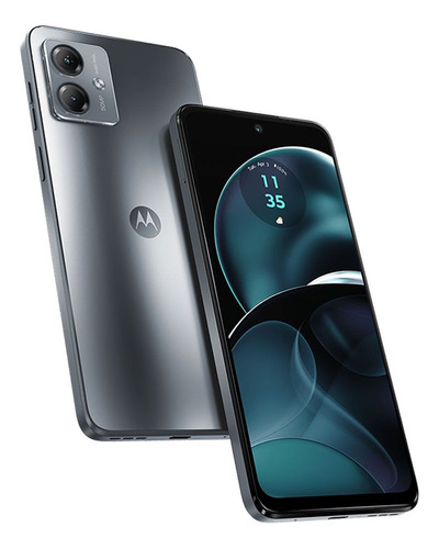 Celular Motorola Moto G14 Gris 4+128gb (xt2341-2)