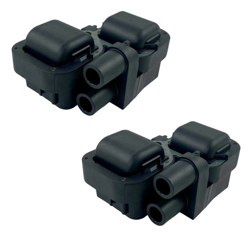 2 Bobinas Ignición Mercedes Benz Cl55 Amg V8 5.4l 5.5l 01-06