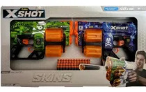 Comprar Zuru X Shop  Skins Pistolas De Dardos