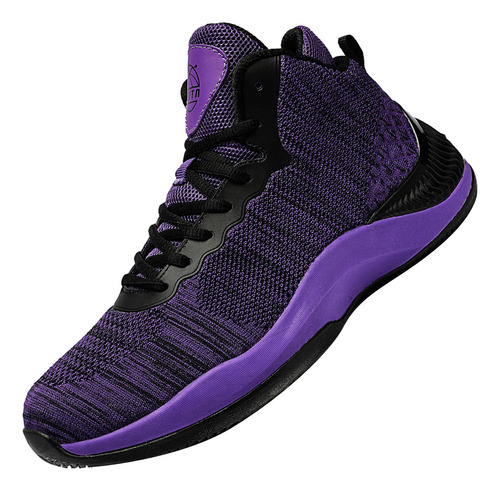 Tenis Baloncesto Para Hombre Transpirabl Antideslizante