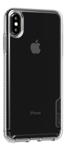 Funda Tech21 Pure Clear Para iPhone XS Max, Transparente