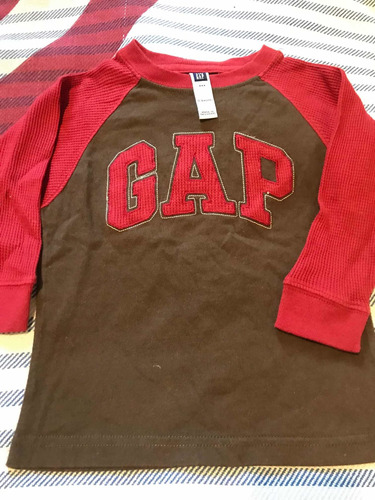 Remera Gap Talle 12-18 Meses Como Nueva!!!