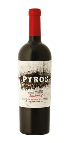 Pyros Single Vineyard Block Nº4 Malbec