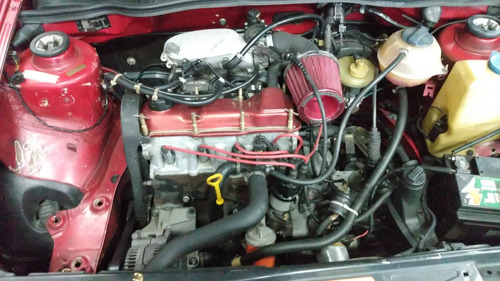Imagem 4 de 9 de Seat Cordoba Gl