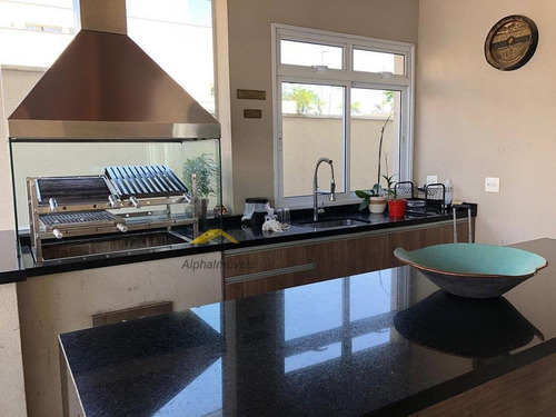 Imagem 7 de 15 de Casa Em Condomínio Para Venda Em Tamboré Santana De Parnaíba-sp - Vpith-11