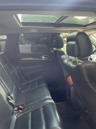 Jeep Grand Cherokee Limited V6 4x2 At
