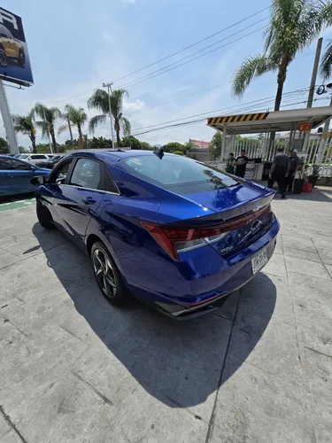 Hyundai Elantra 2.0 Limited Tech Itv