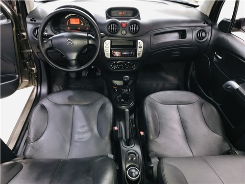 Citroen C3 1.4 I Glx 8v Flex 4p Manual