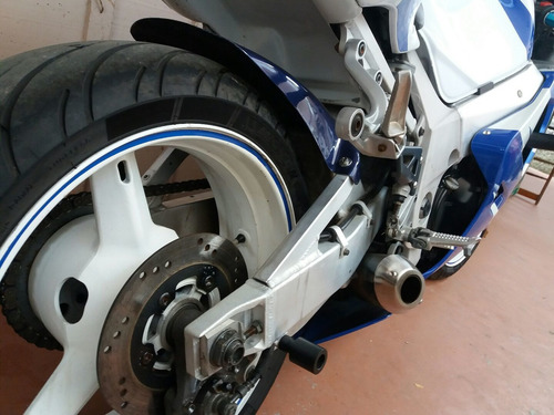 Suzuki Gsx-r 750 W Srad(aceito Fiat Mobi Ou Renault Kwid)