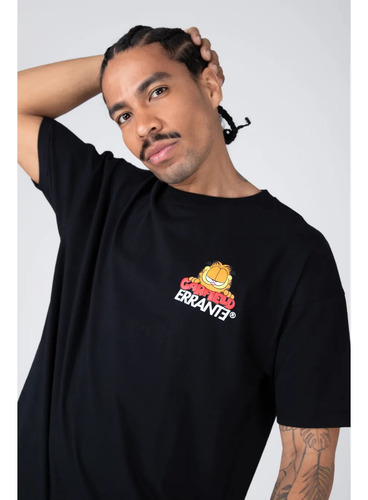 Polera Hombre Errante M/c Gf Are You Sure?