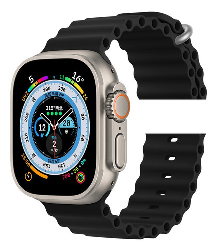 Verde Oliva - 38/40/41 Mm - Compatível Com Pulseira De Silic