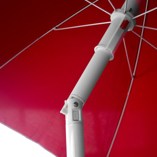Sombrilla Parasol Jardin Playa Playera Camping 180 Cm
