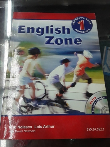 English Zone 1 Student Book Y Workbook Oxford 