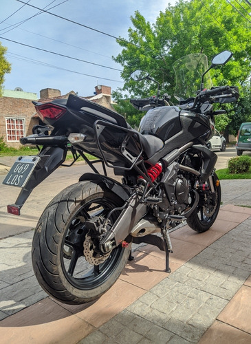Imagen 5 de 11 de Kawasaki Versys 650