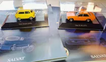 Comprar Opel K180 E Iama Joseso (autos Inolvidables 1:43) Lote X 2 Naranja