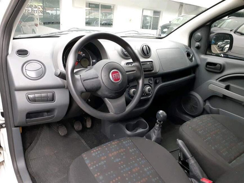Imagem 5 de 12 de Fiorino 1.4 Mpi Furgão Hard Working 8v Flex 2p Manual