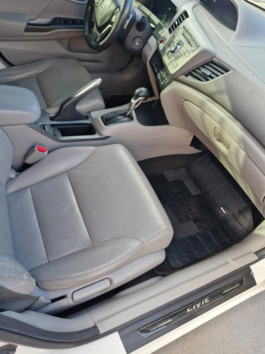 Honda Civic 2.0 Lxr Flex Aut. 4p