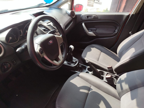 Ford Fiesta SE 1.6 16V Flex 5p
