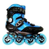 Comprar Patines De Ruedas De Fibra De Carbono, Patines En Línea, Zap