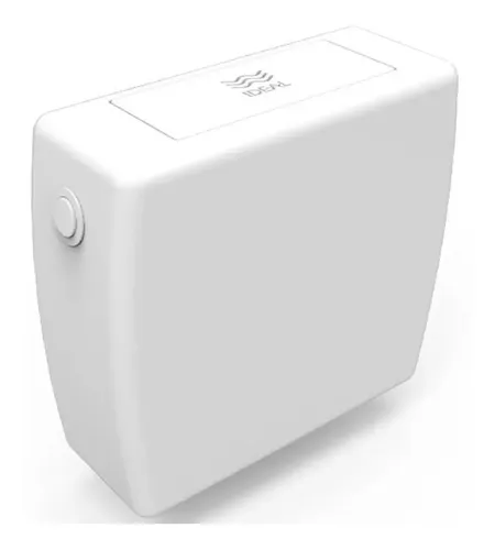 Deposito para store inodoro de colgar