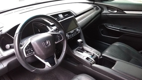 Honda Civic 2.0 16v Exl
