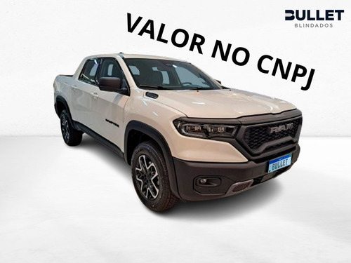 Ram Rampage 2.0 Turbo Gasolina Rebel 4x4 Automático Blindado
