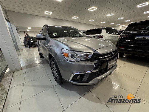Mitsubishi ASX 2.0 4X2 16V FLEX 4P AUTOMÁTICO