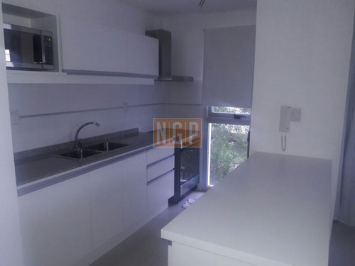 Apartamento En Aidy Grill, 1 Dormitorios - Ref: 8708