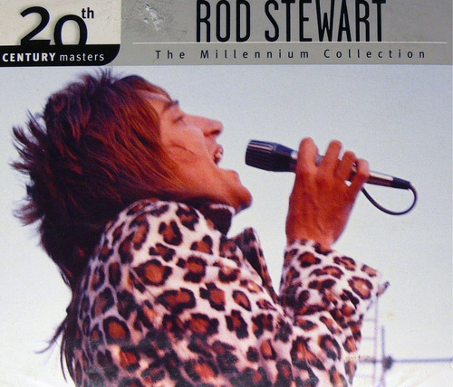 Rod Stewart - The Millennium Collection 