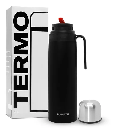 Termo Ekco Acero Inoxidable