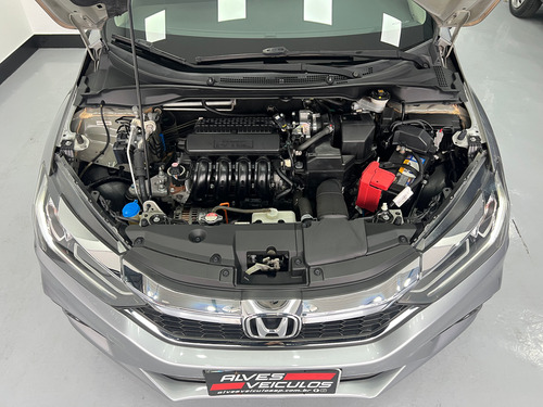 Honda City City LX 1.5 16V (flex) (aut.)