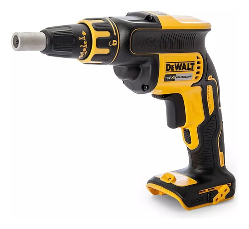 Destornillador Dewalt 20 Volts Xr Dcf620b Para Panel De Yeso