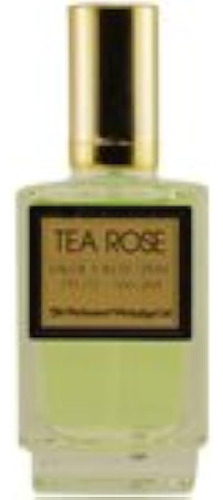 Edt 2 Onzas Tea Rose Por Perfumers Workshop Para Mujer En