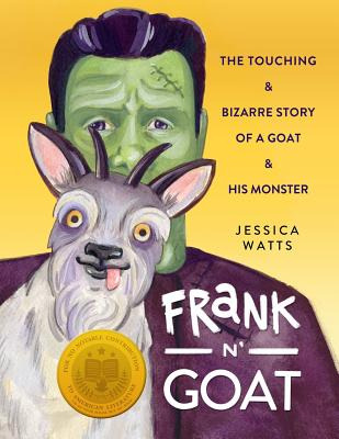 Libro Frank N' Goat: A Tale Of Freakish Friendship - Watt...