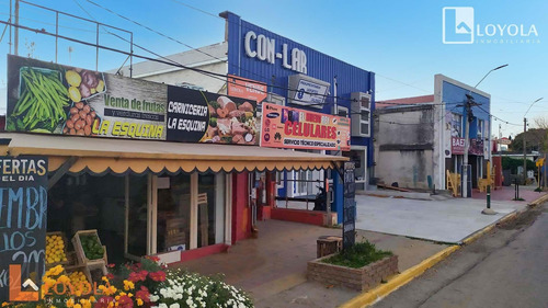 Local En Venta En Esquina Céntrico Merlo San Luis