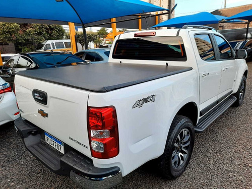 Chevrolet S10 Cabine Dupla 2.8 Ctdi Ltz 4wd (cabine Dupla)