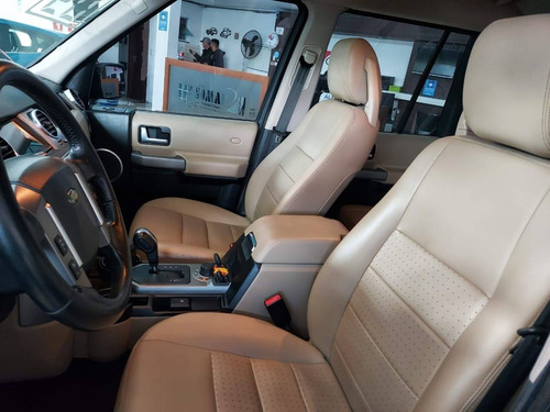 Imagem 8 de 15 de Land Rover Discovery 3 2.7 Se 4x4 V6 24v Turbo Diesel 4p