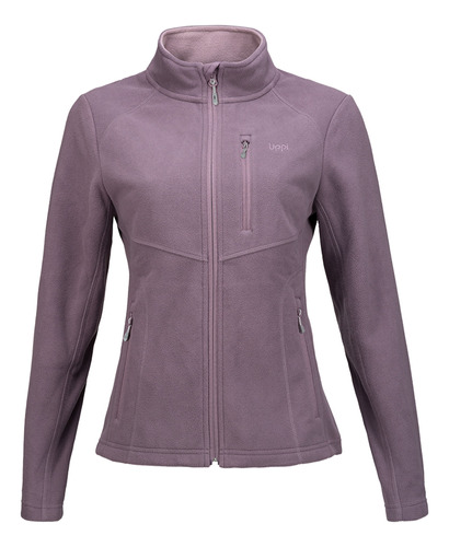 Chaqueta Mujer Lippi Paicavi Therm-pro Jacket Malva I19