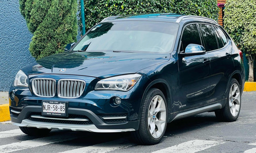 BMW X1 2.0 Sdrive 20i X Line L4 T At