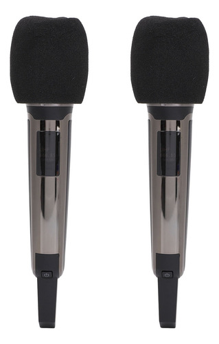 Micrófono Inalámbrico Profesional Inalámbrico Uhf Con Micróf