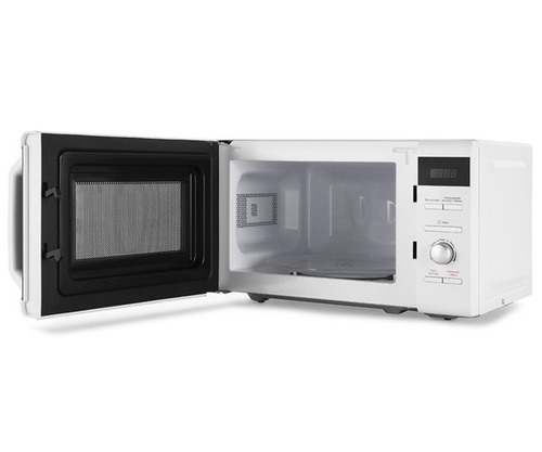Imagen 7 de 10 de Microondas Atma Easy Cook MD1720N 700w Blanco 20L 220V