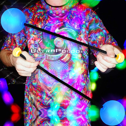 Kit De Luces Orboi Ultrapoi Pro, Bolas De Contacto Con Luz