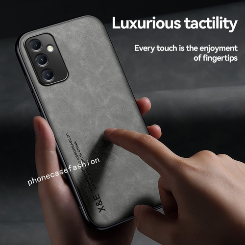 Funda De Teléfono Para Samsung Galaxy A16 A26 A36 A56 A05s A15 A25 A35 A55 A14 A24 A34 A54 Funda De Teléfono Magnética De Lujo