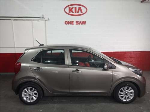 Kia Picanto 1.2 At 2020